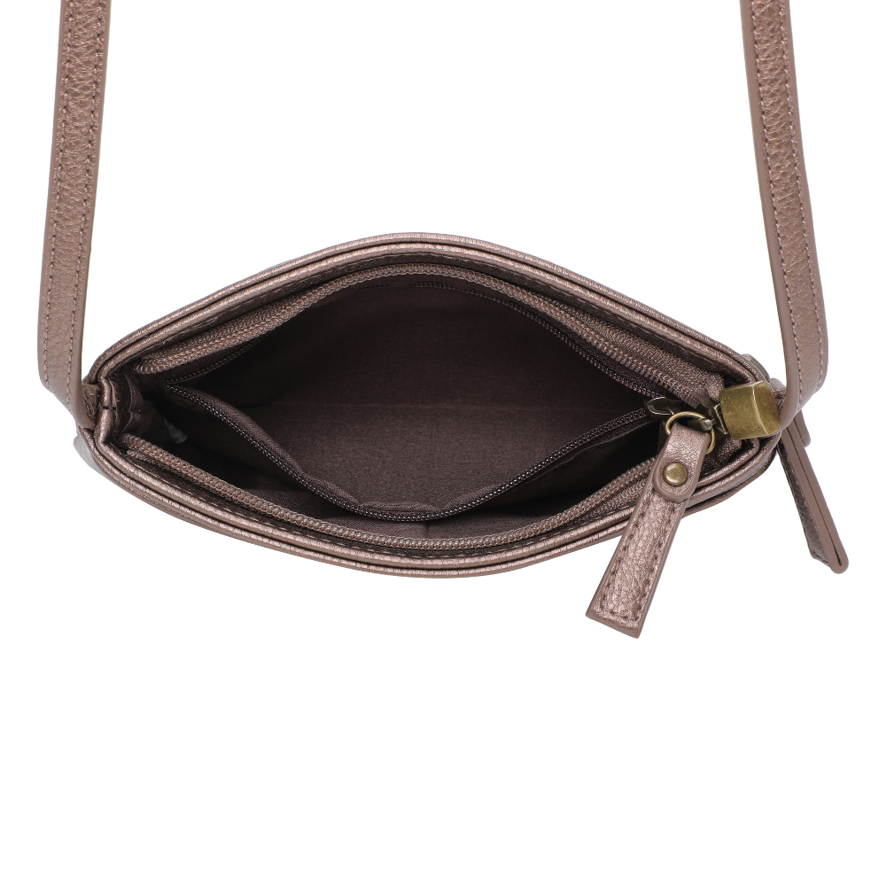 Shoulder pouch