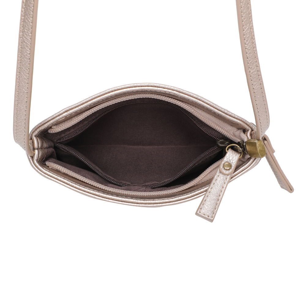 Shoulder pouch