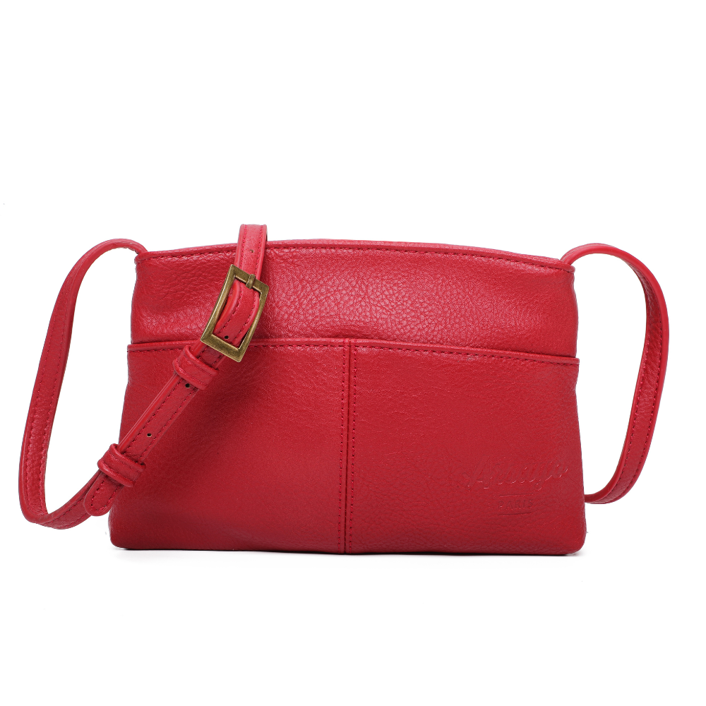 Shoulder pouch
