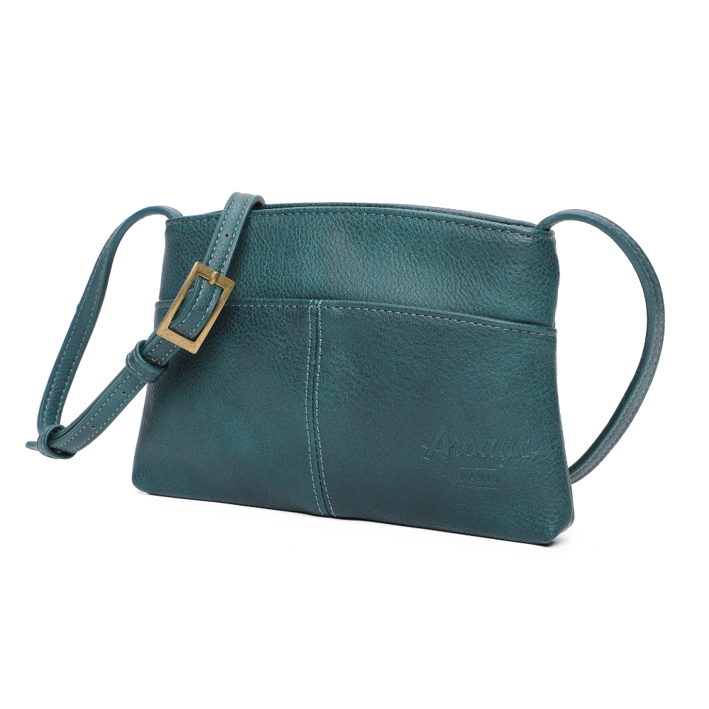 Shoulder pouch