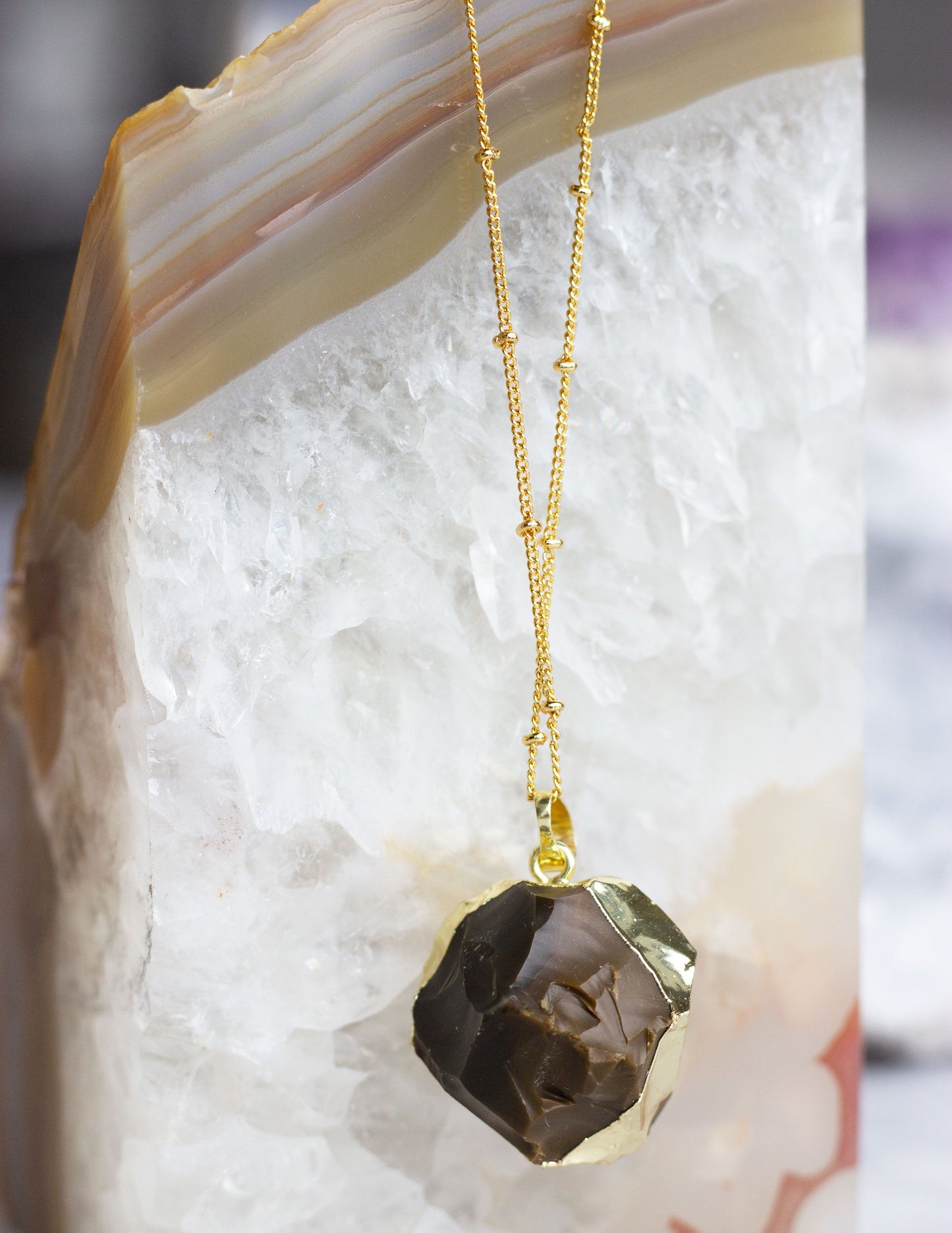 jewelry vegan gold