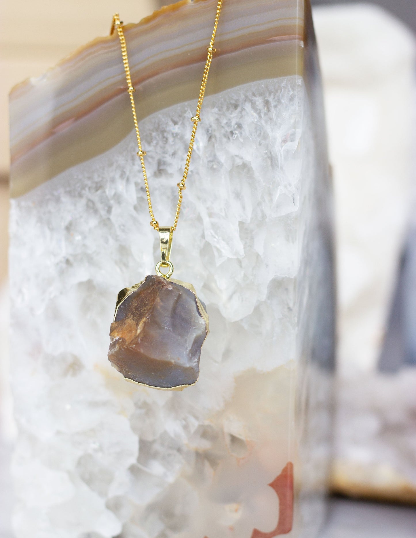 24K Gold Vegan Jewelry