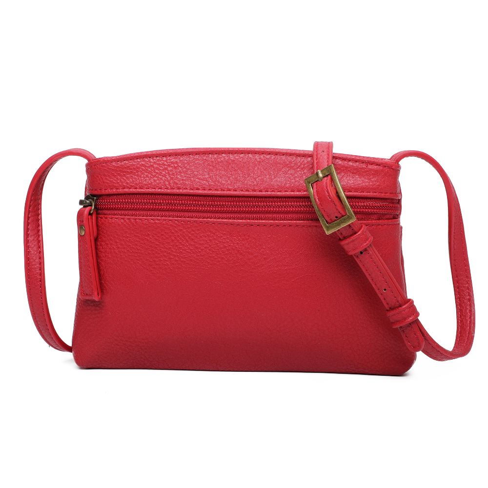 Shoulder pouch