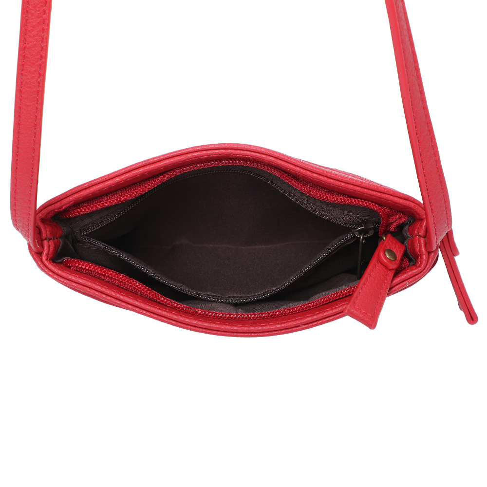 Shoulder pouch