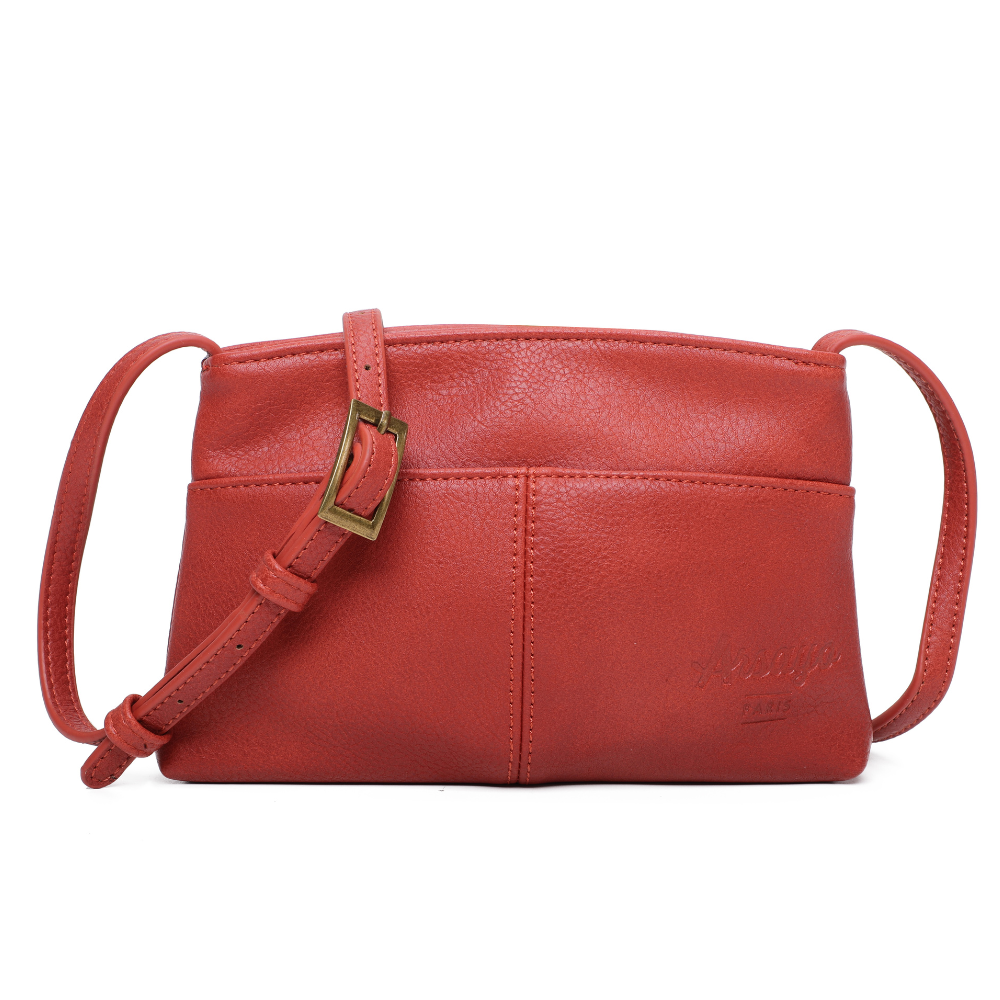 Shoulder pouch