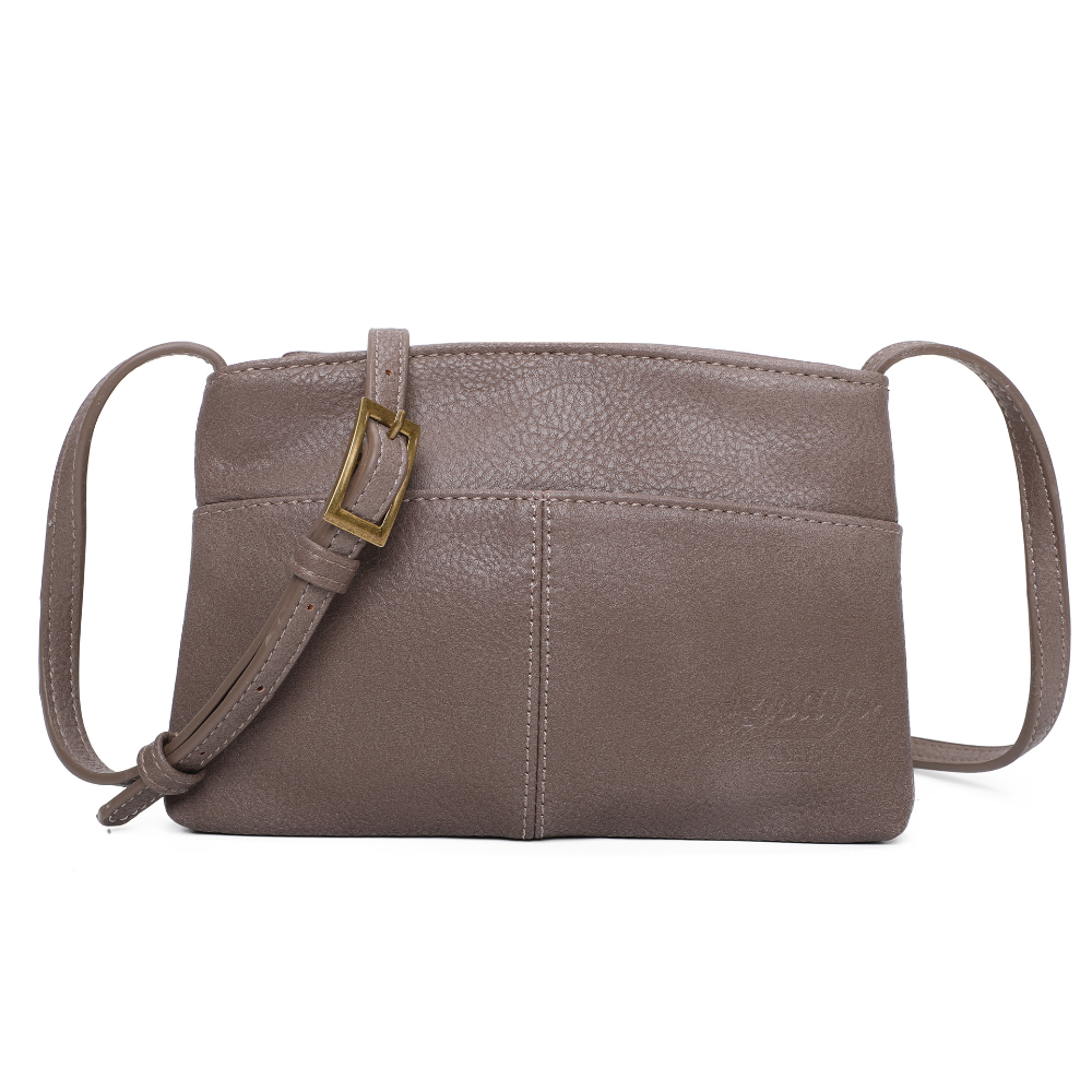 Shoulder pouch
