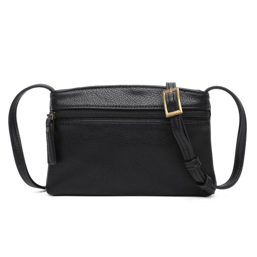 Shoulder pouch