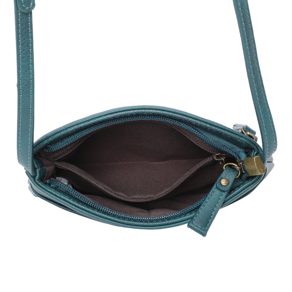 Shoulder pouch