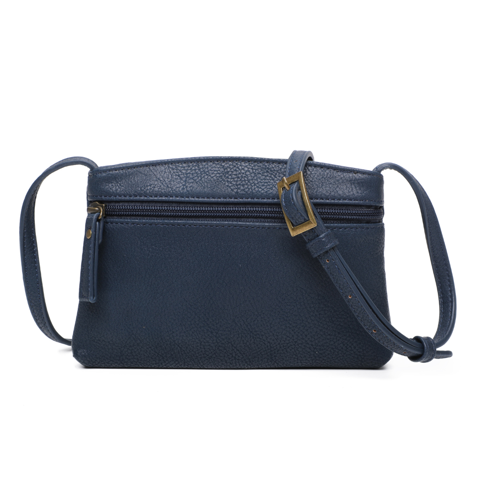 Shoulder pouch