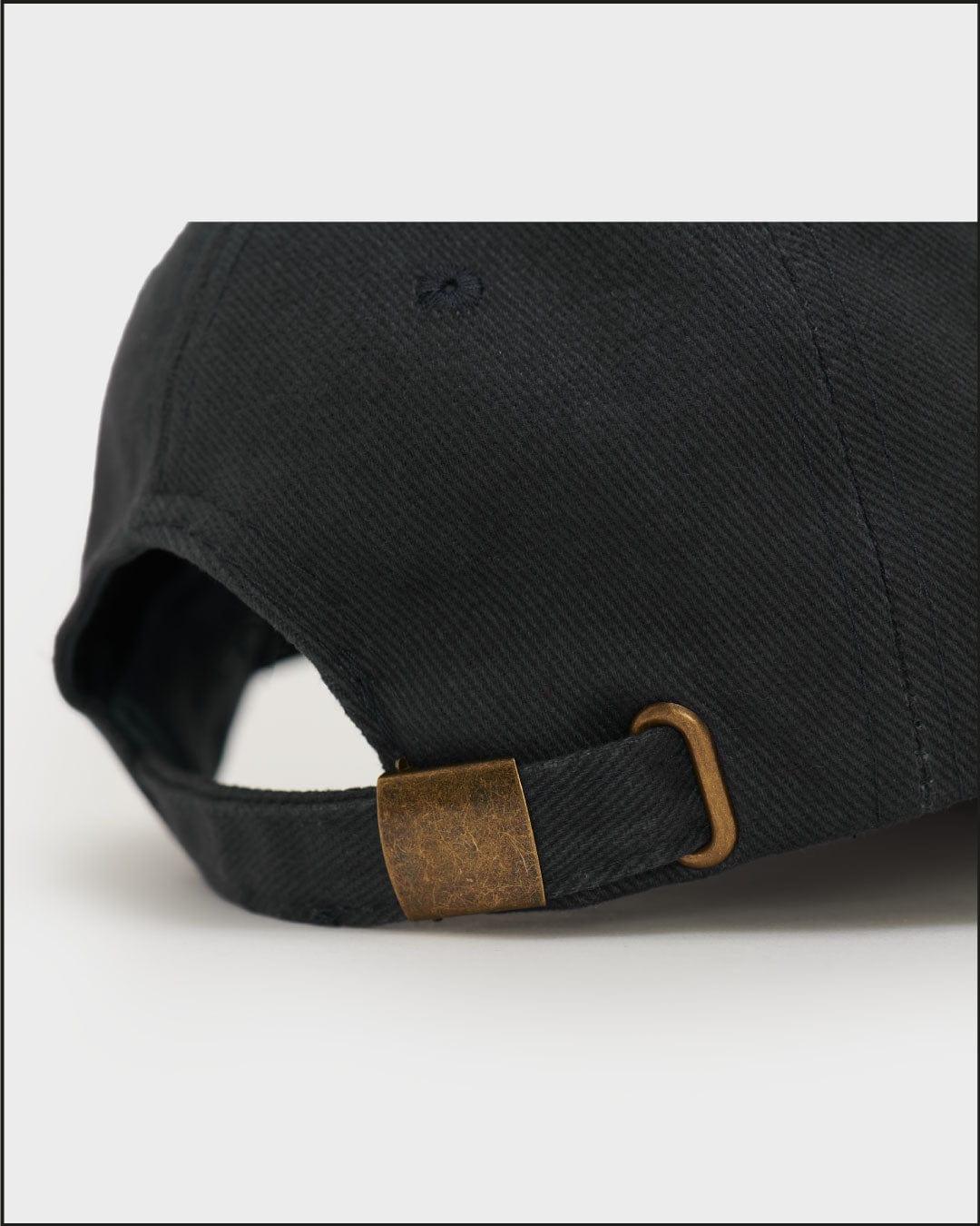 RED ORGANIC COTTON CAP