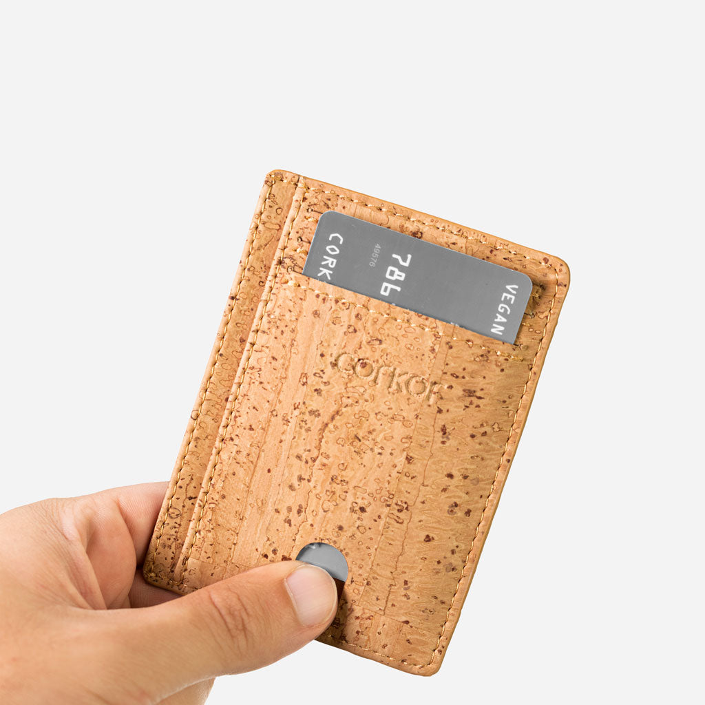 Cards Holder RFID Safe