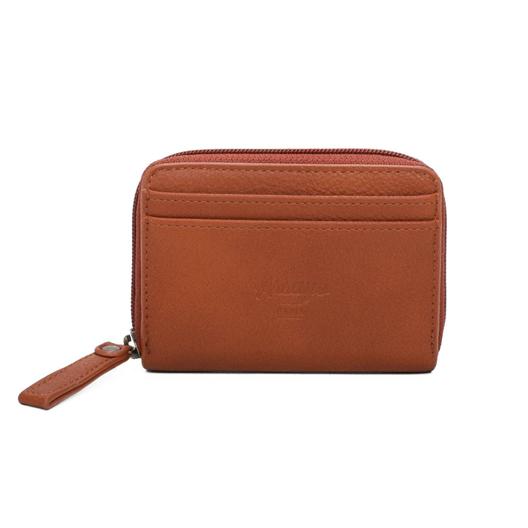 Camel Small Wallet arsayo Vegan