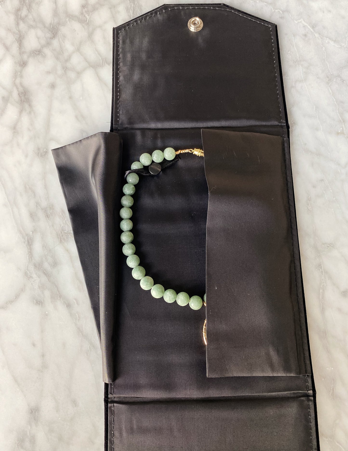 ARBORE- AMETHYST short necklace
