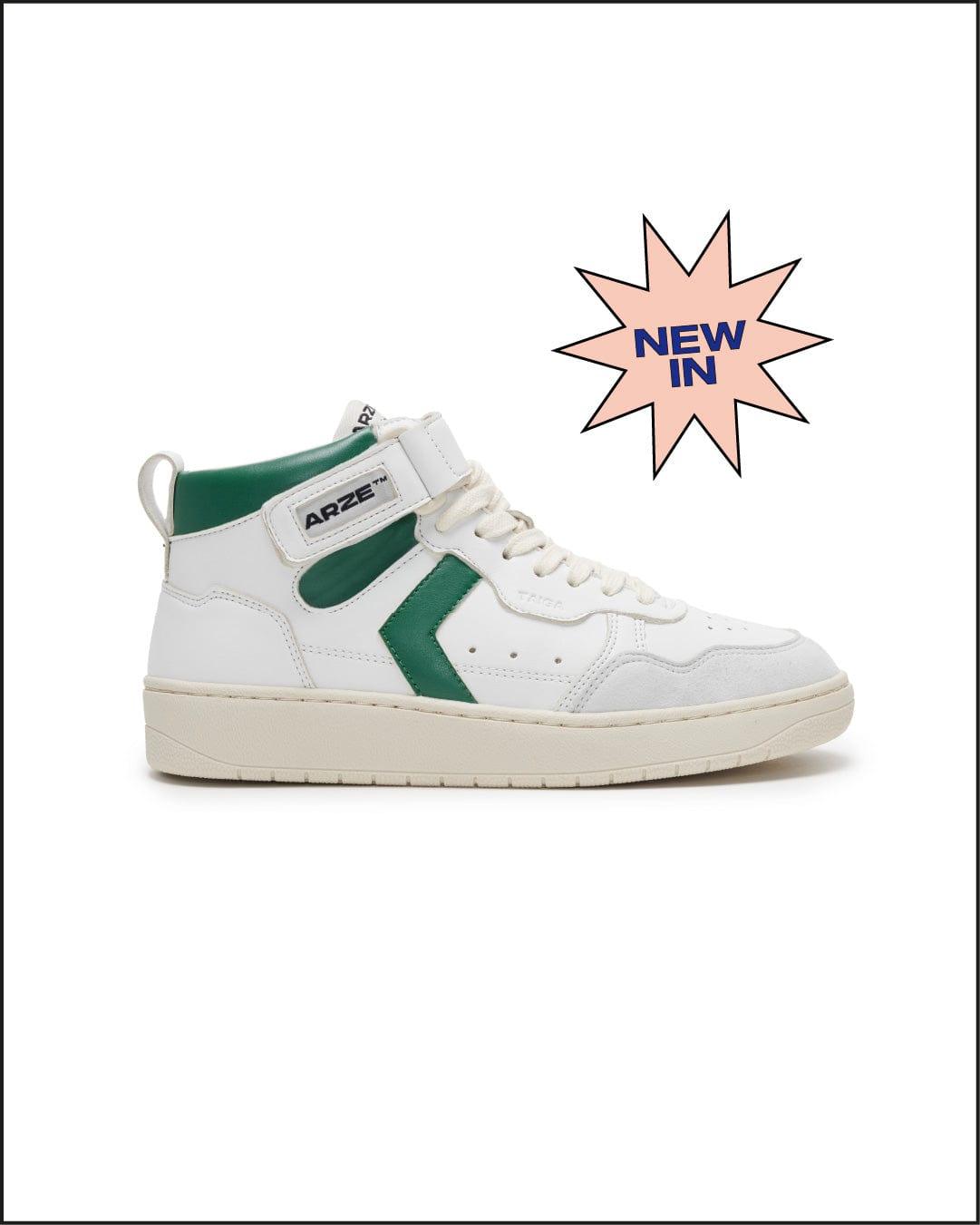 TAIGA HI Green