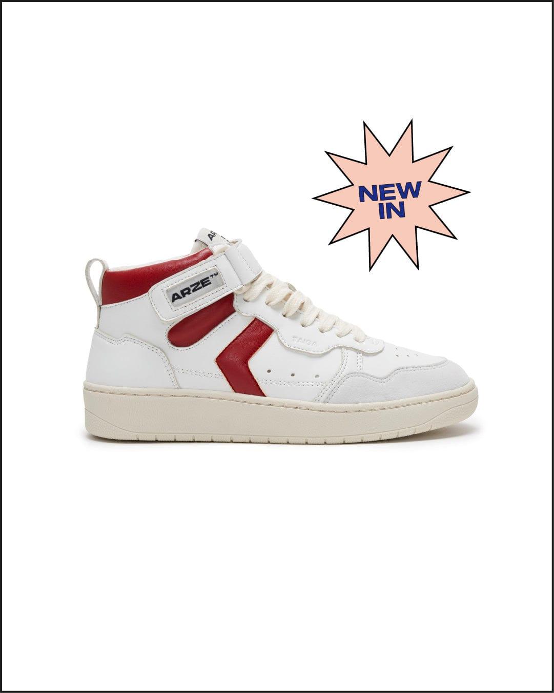 TAIGA HI Red