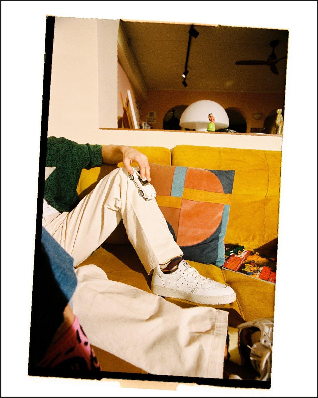 TAIGA White