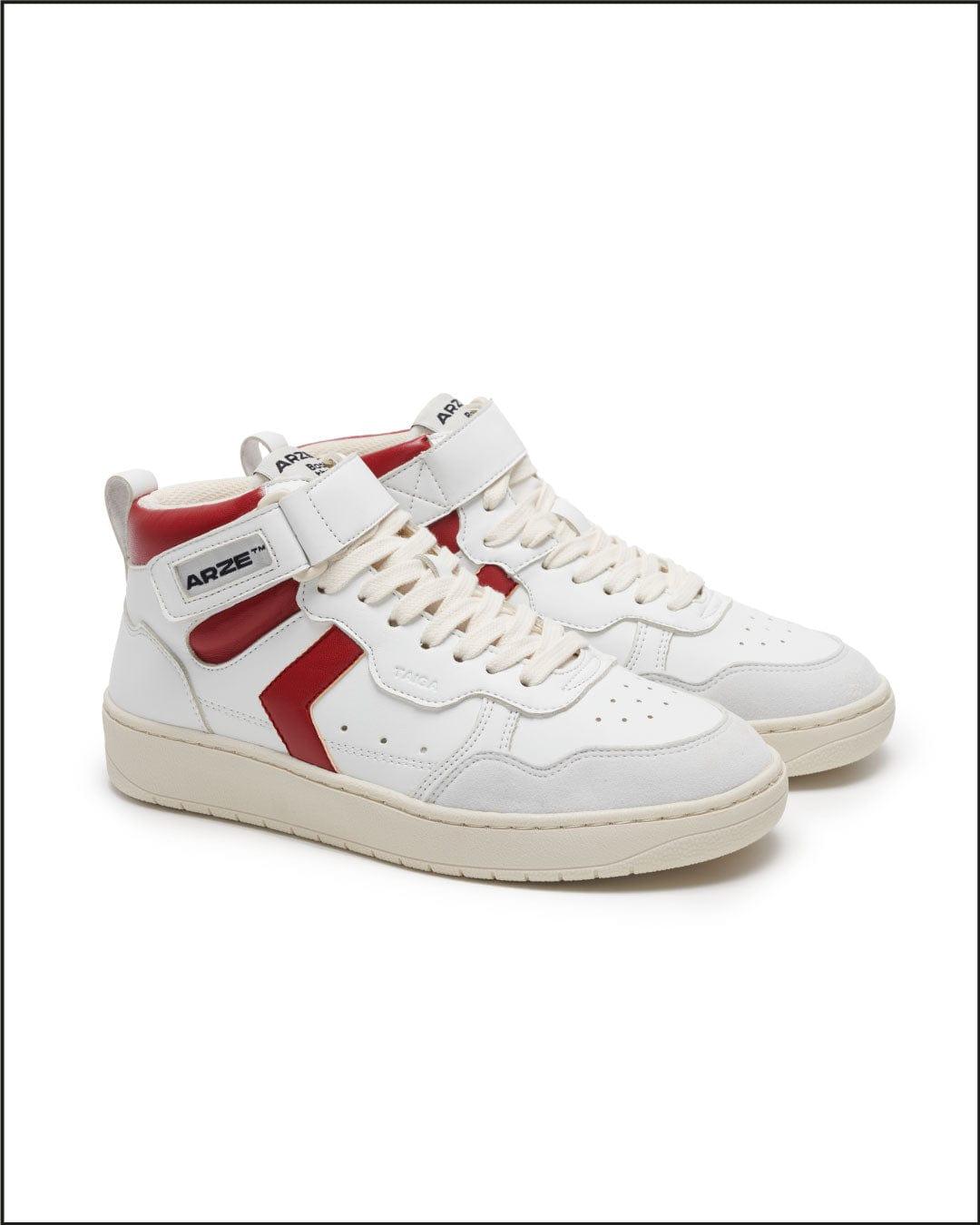 TAIGA HI Red