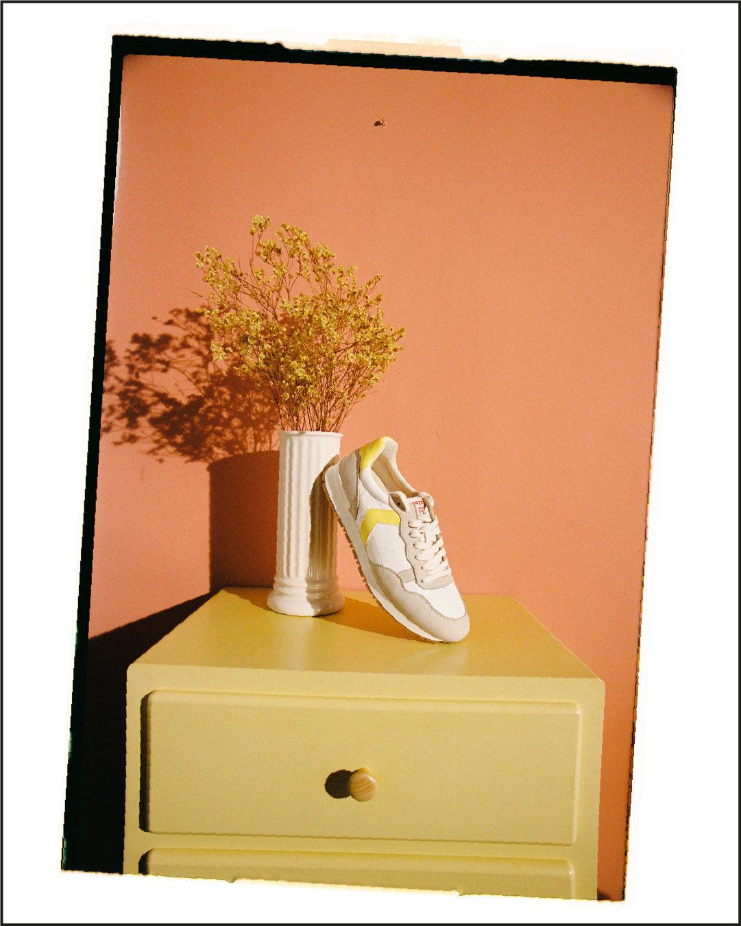 TOUNDRA Yellow