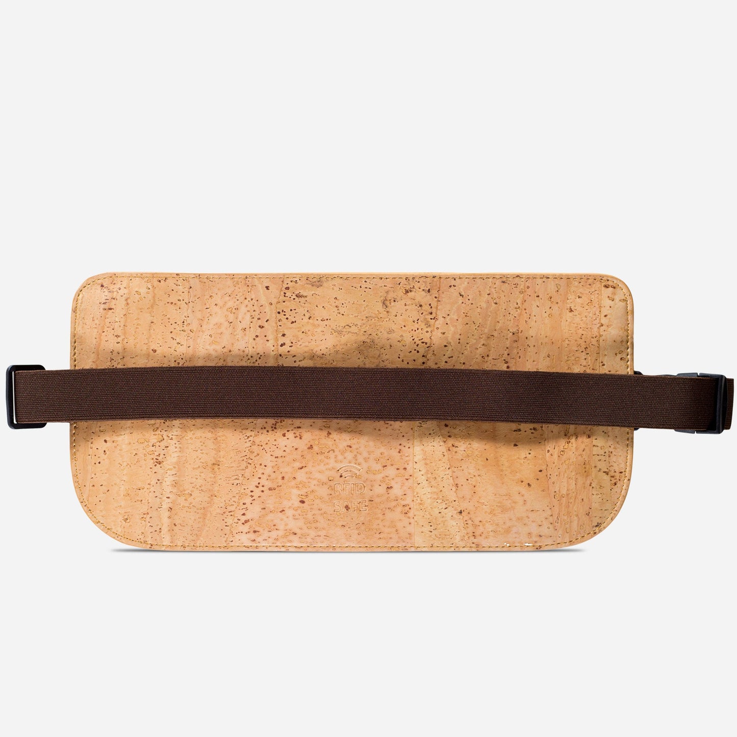 Travel Money Belt - Slim Passport Holder RFID