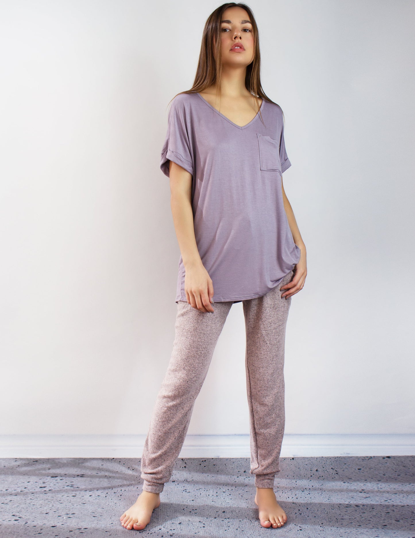 vegan set pyjama bamboo