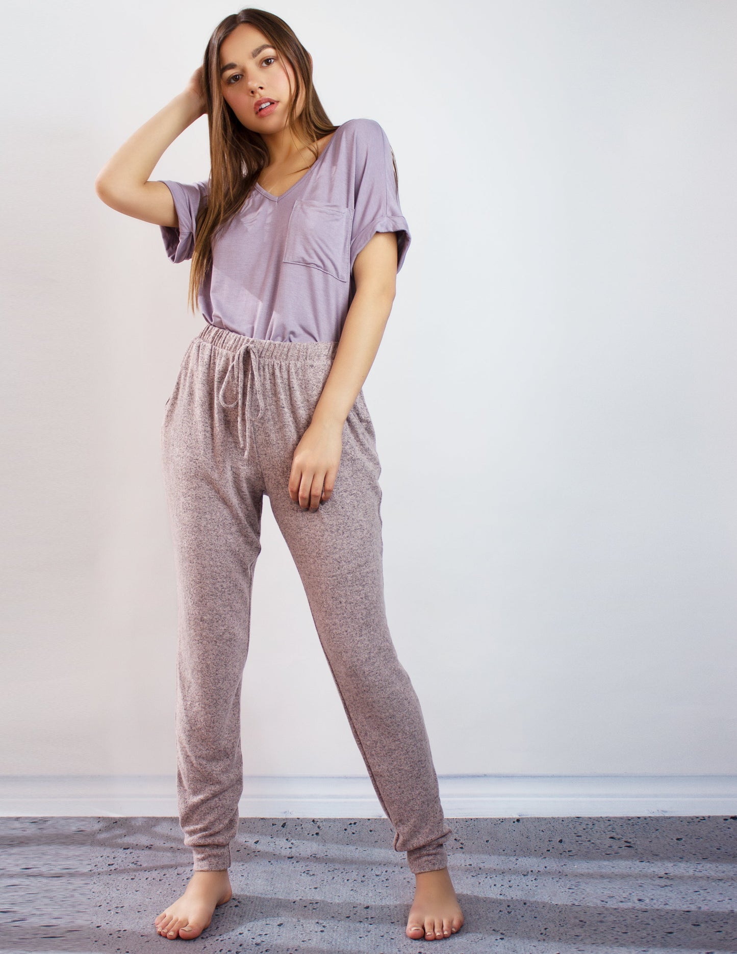 vegan set pyjama bamboo