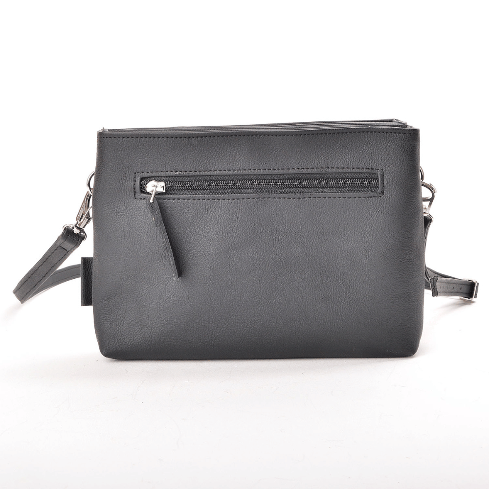 SAC APPLESKIN VEGANE NOIR
