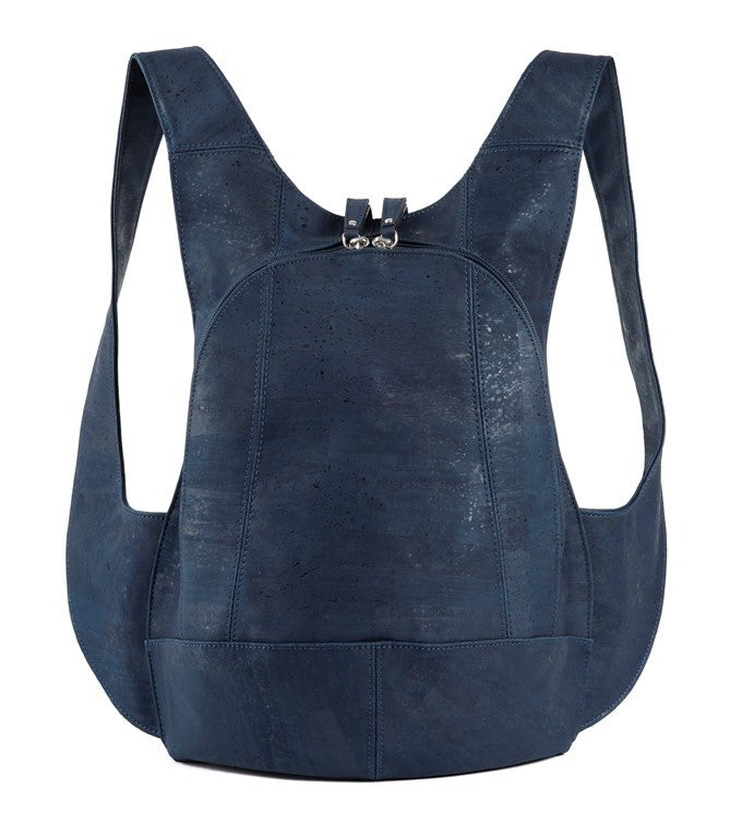blue navy Arsayo back pack