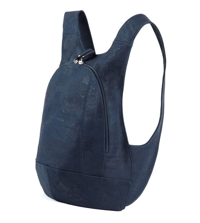 blue navy Arsayo backpack