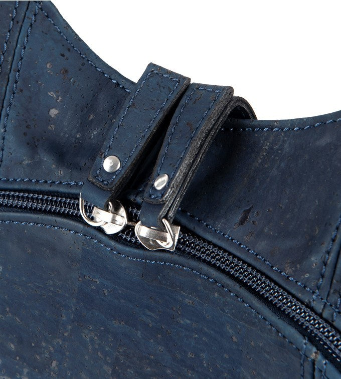 blue navy Arsayo backpack