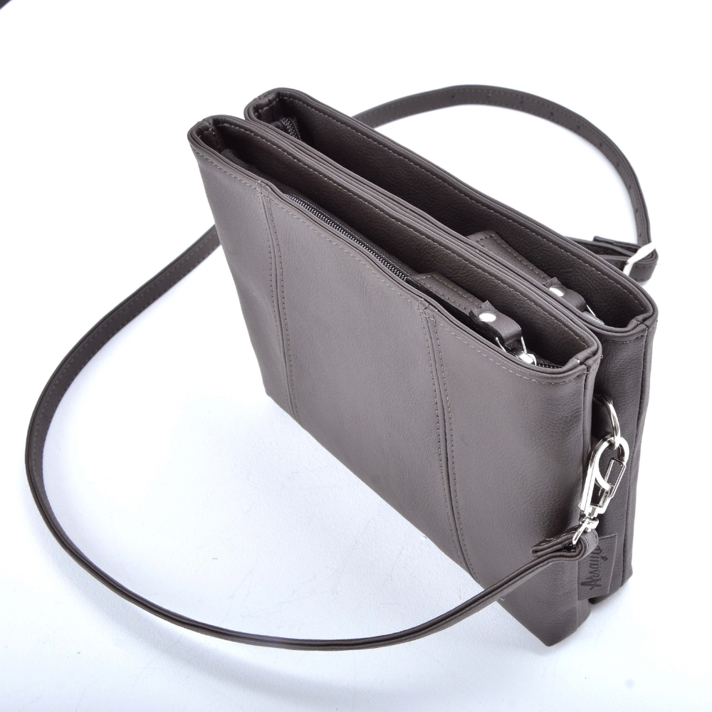 SAC APPLESKIN VEGANE NOIR