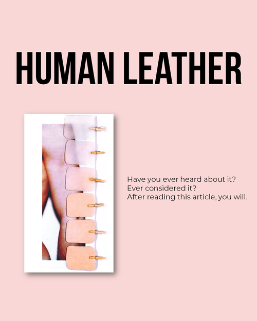 human leather