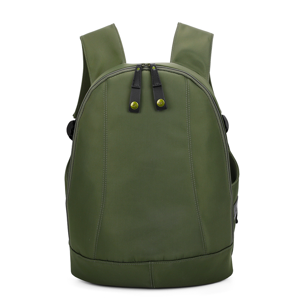 Khaki Nomade Arsayo secure backpack