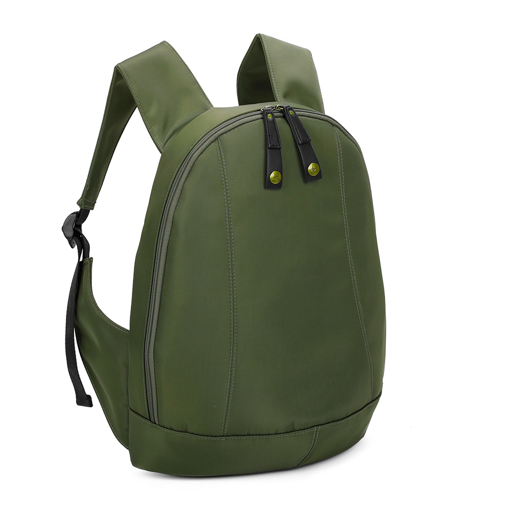 Khaki Nomade Arsayo secure backpack