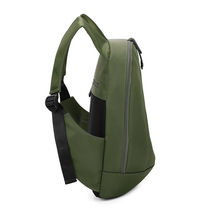 Khaki Nomade Arsayo secure backpack