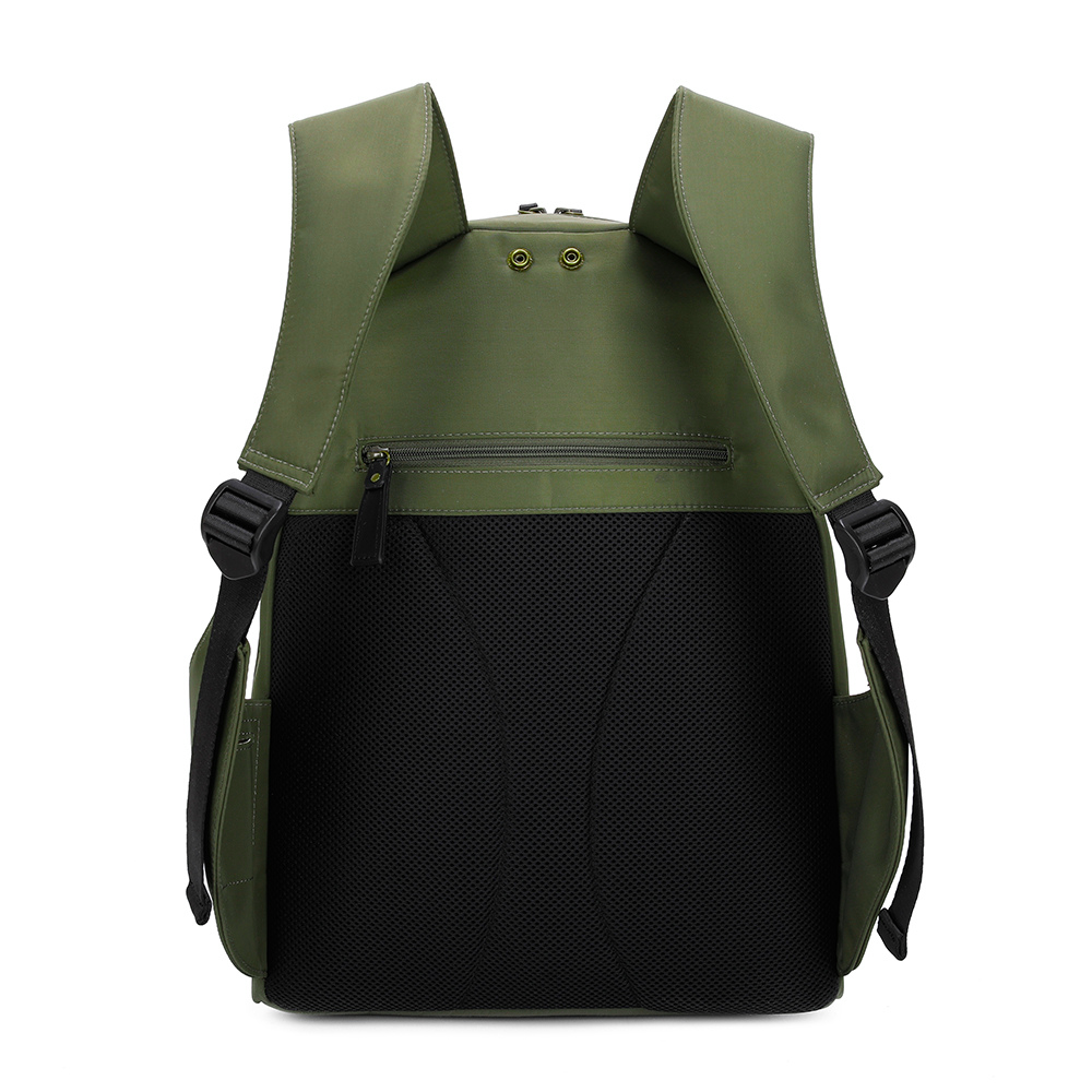 Khaki Nomade Arsayo secure backpack