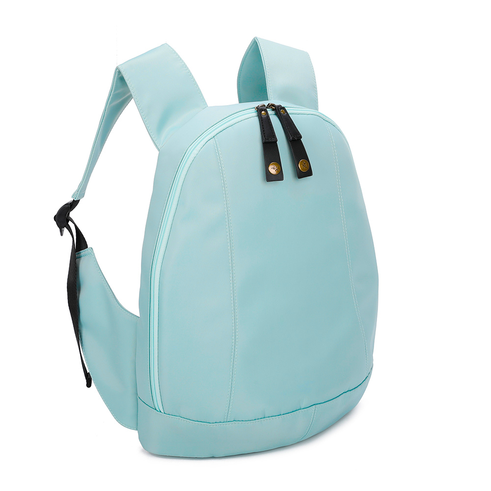 Pastel Blue Nomade Arsayo secure backpack