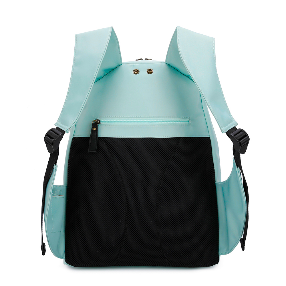 Pastel Blue Nomade Arsayo secure backpack