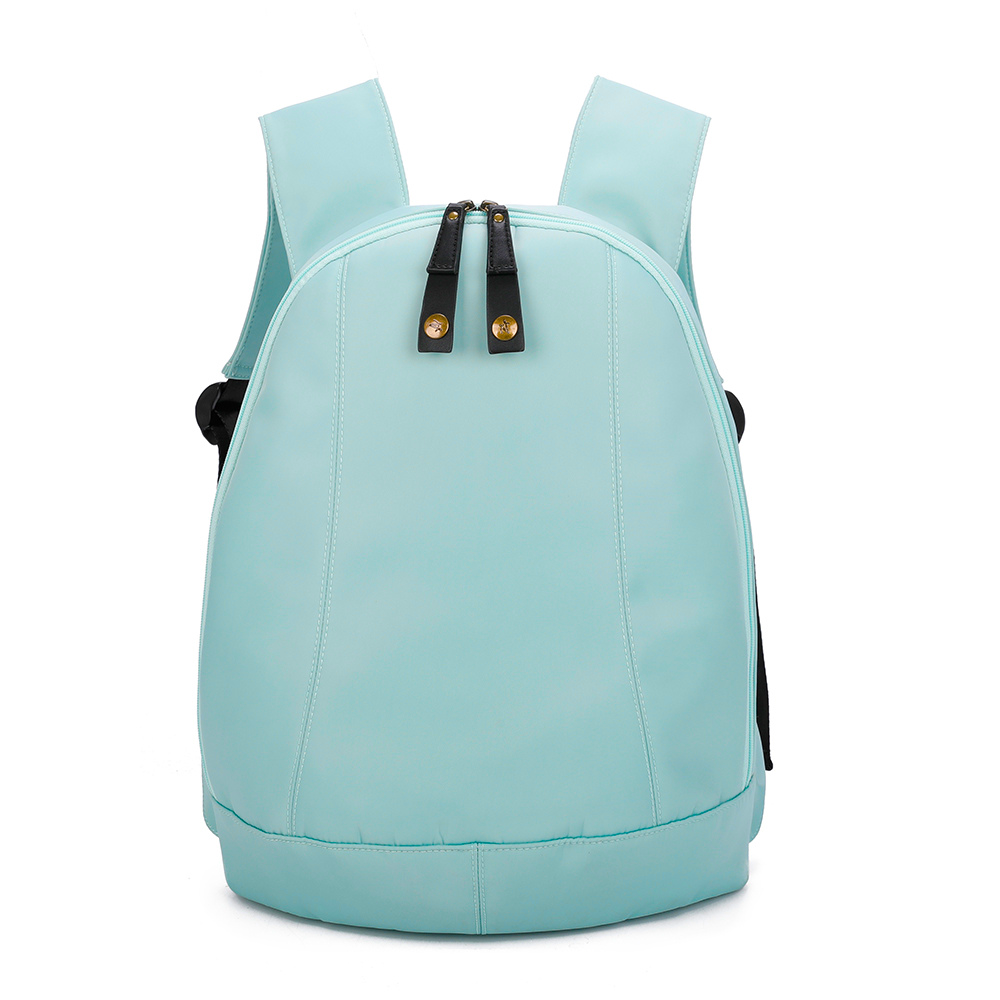 Pastel Blue Nomade Arsayo secure backpack