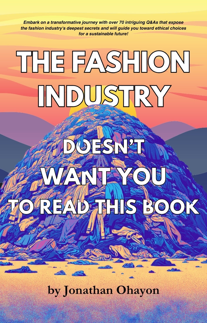 the fashion industry doesn't want you to read this book