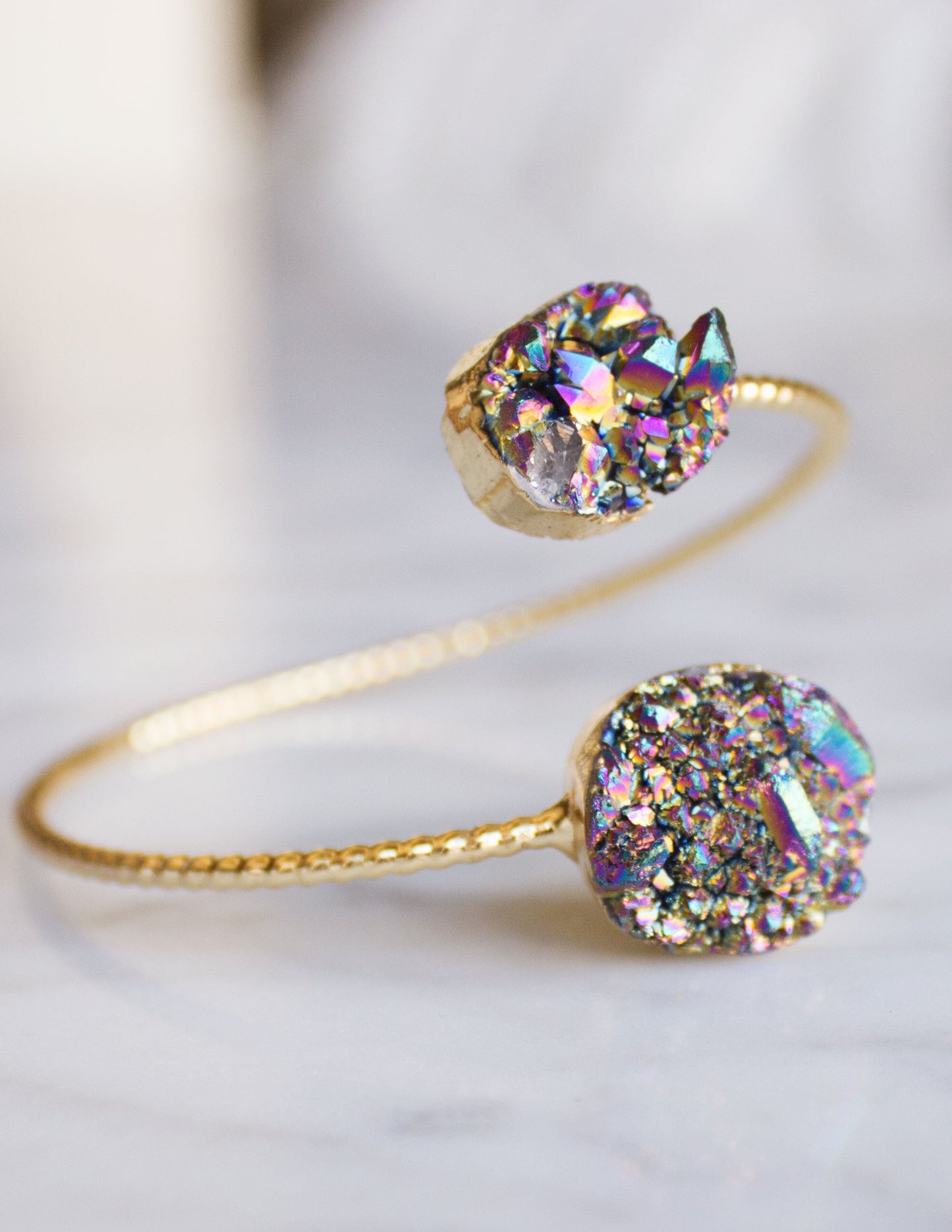 jewelry rainbow gold