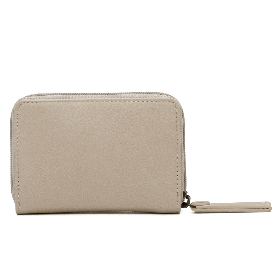 grey Small Wallet arsayo Vegan