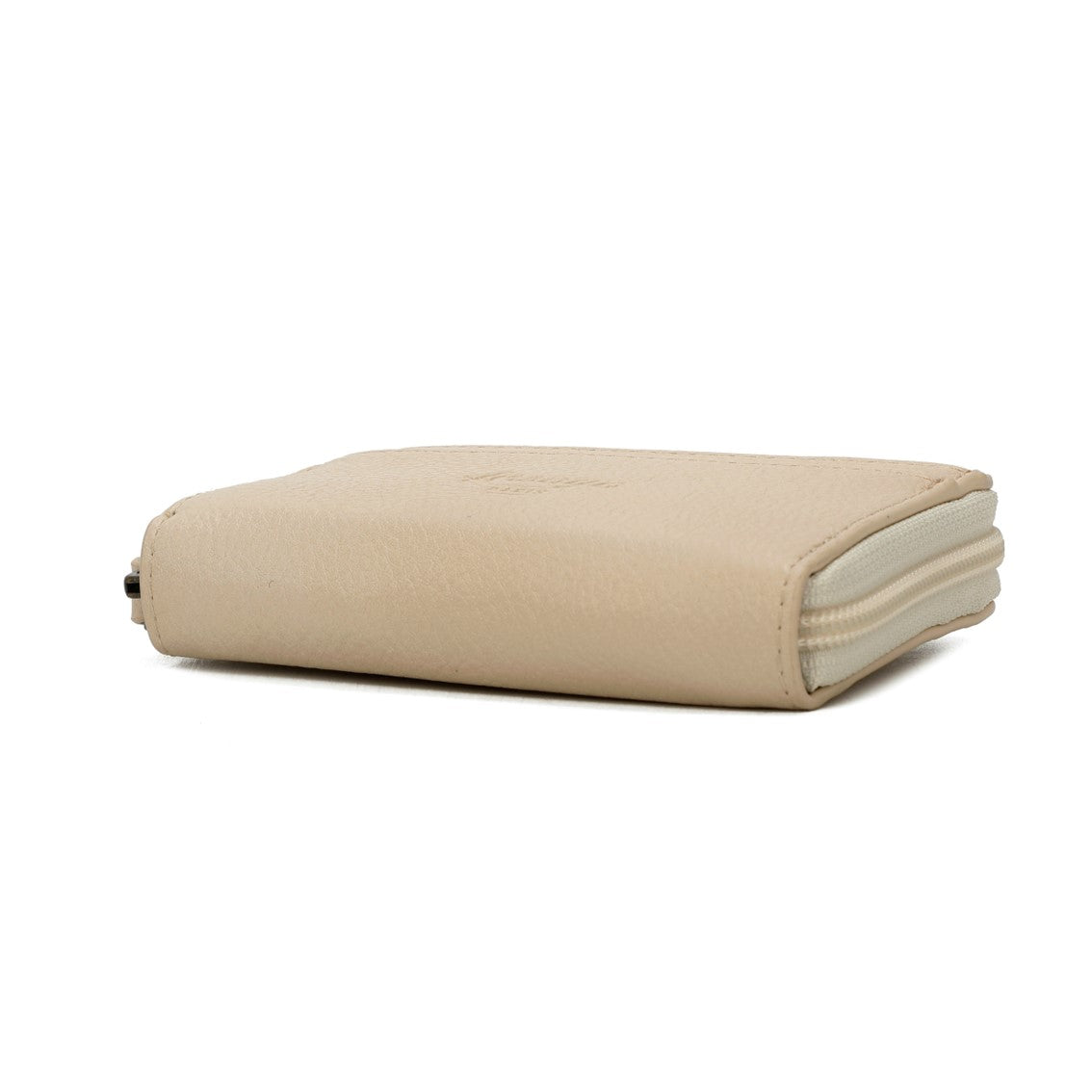 beige Small Wallet arsayo Vegan