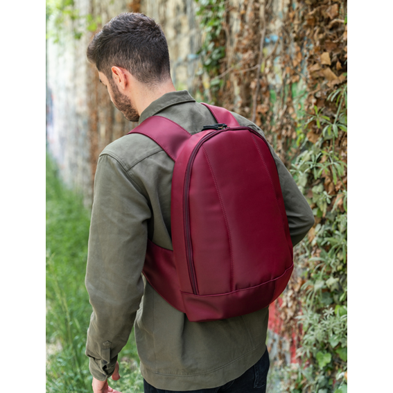 Red Nomade Arsayo secure backpack