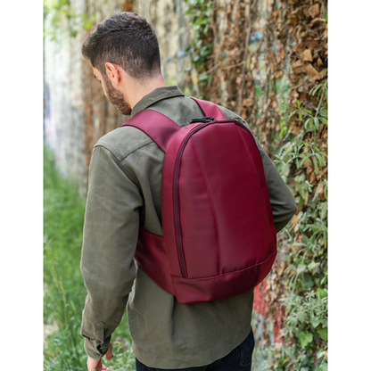 Red Nomade Arsayo secure backpack