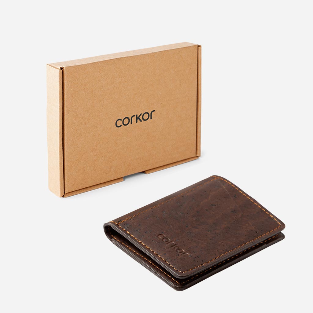 Slim Cork Wallet