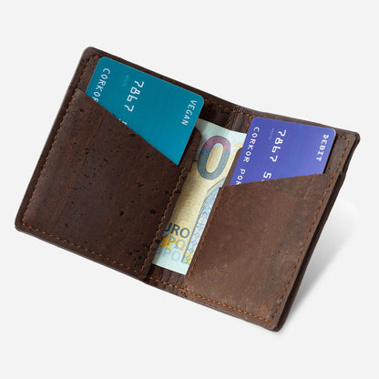 Slim Cork Wallet