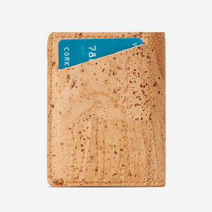 Slim Cork Wallet