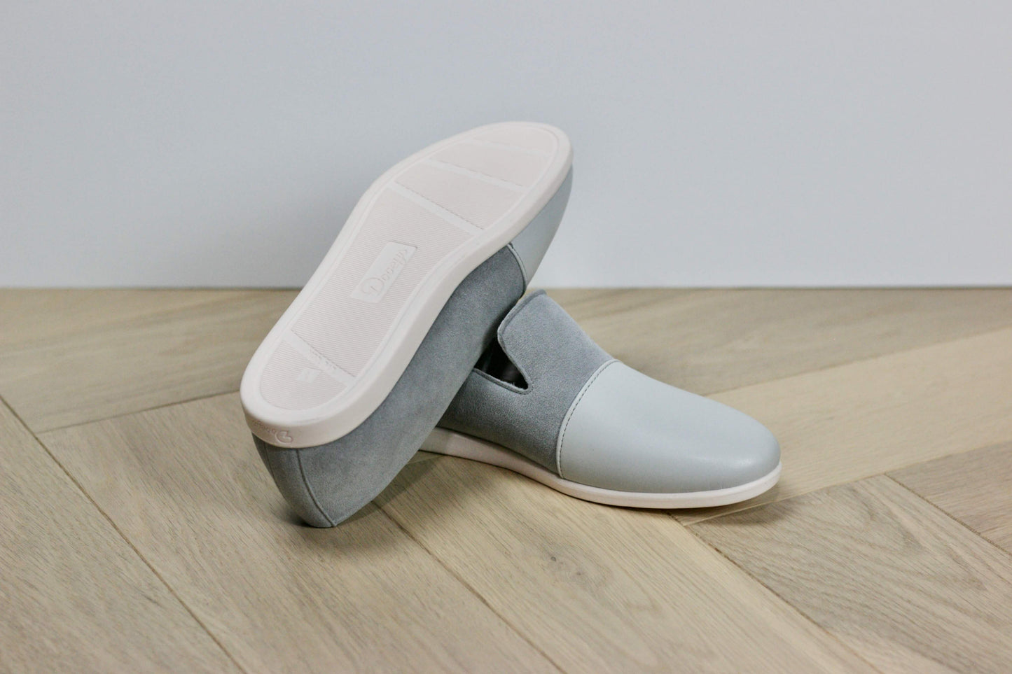 House Loafers | Grey