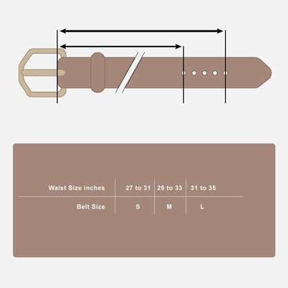 Cork Belt 25mm