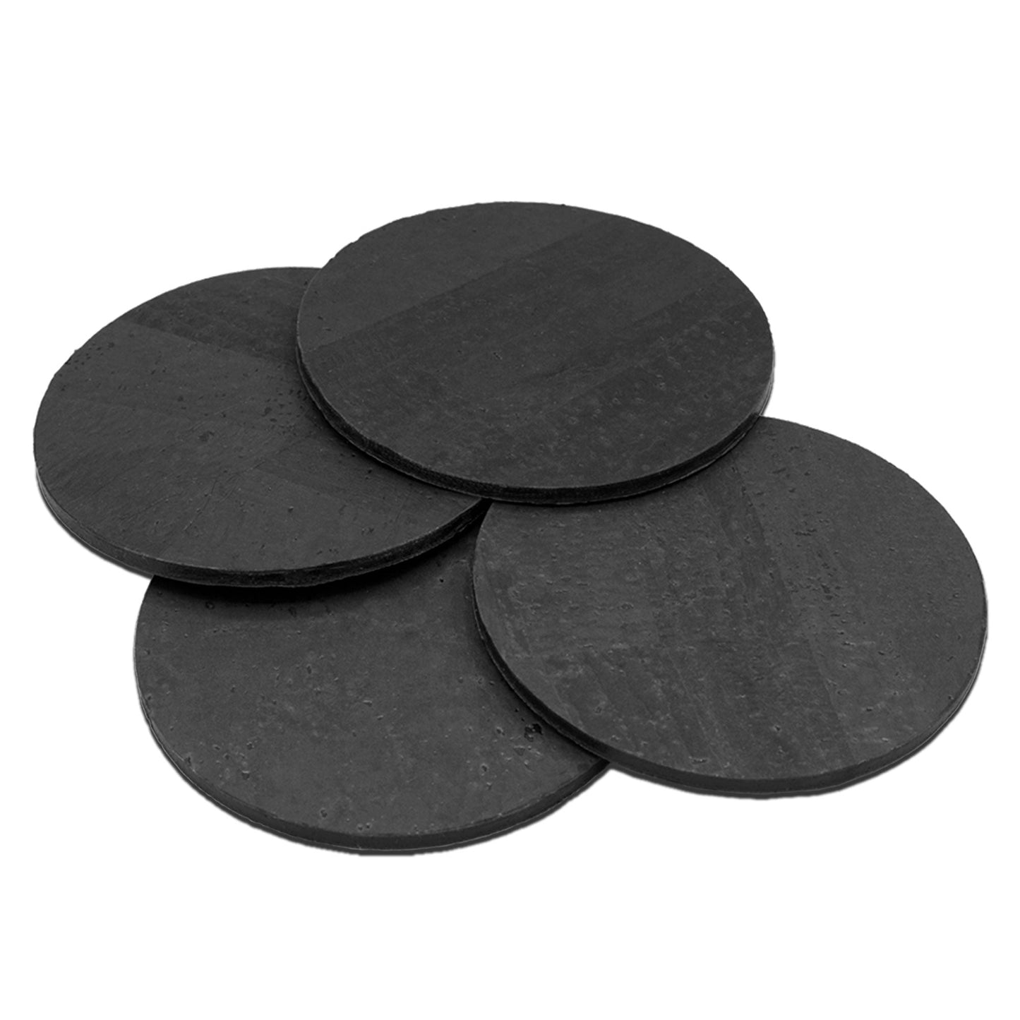 Cork Coasters - Set of 4